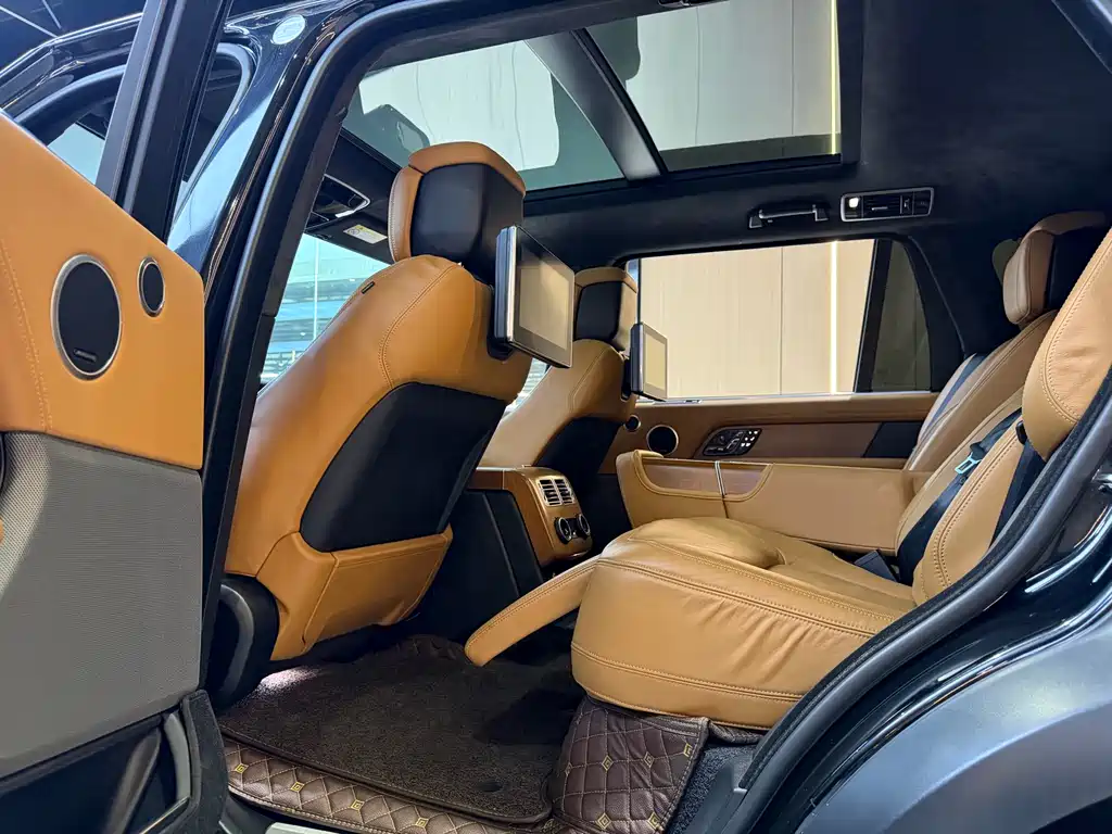 Range Rover 2019 3.0 SC V6 Honored Creation Extended Edition купить на сайте DeffCars