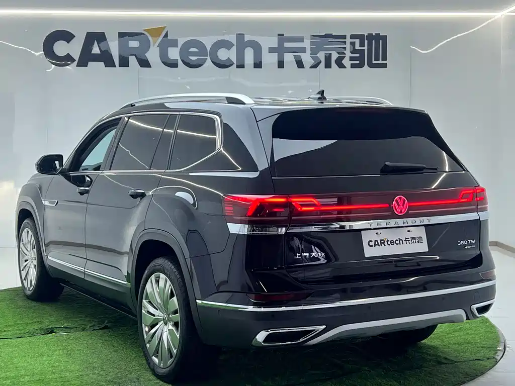 Touron 2023 380TSI four-wheel drive supreme flagship version купить на сайте DeffCars