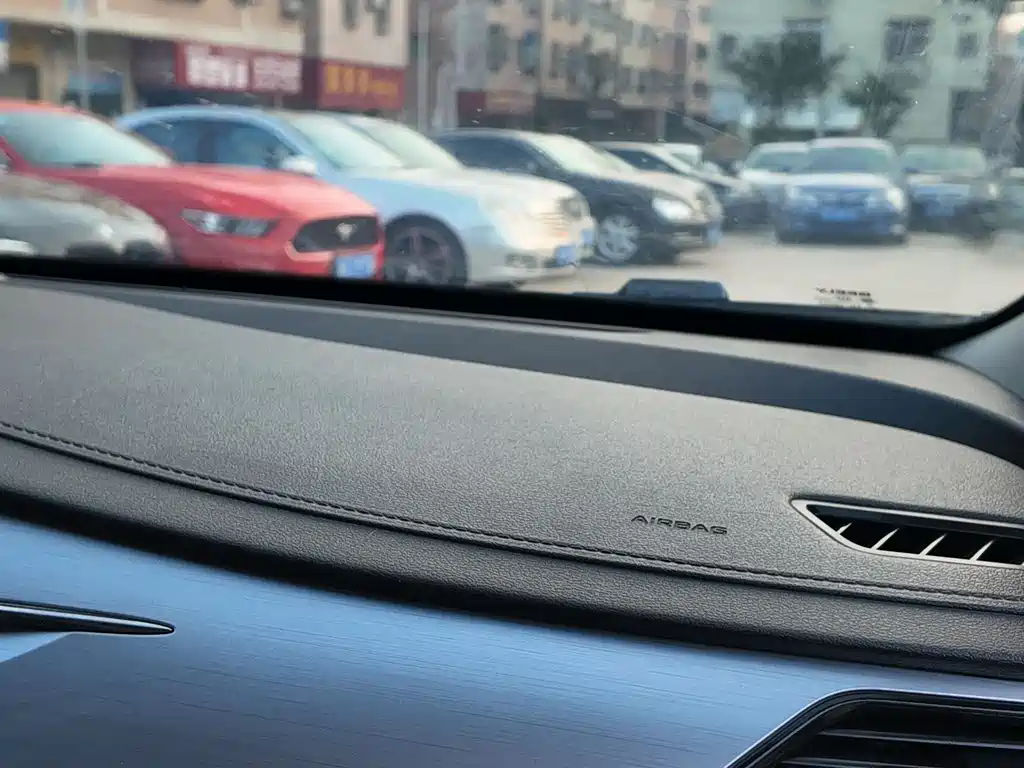 Binrui 2019 200T DCT Binchi Edition купить на сайте DeffCars