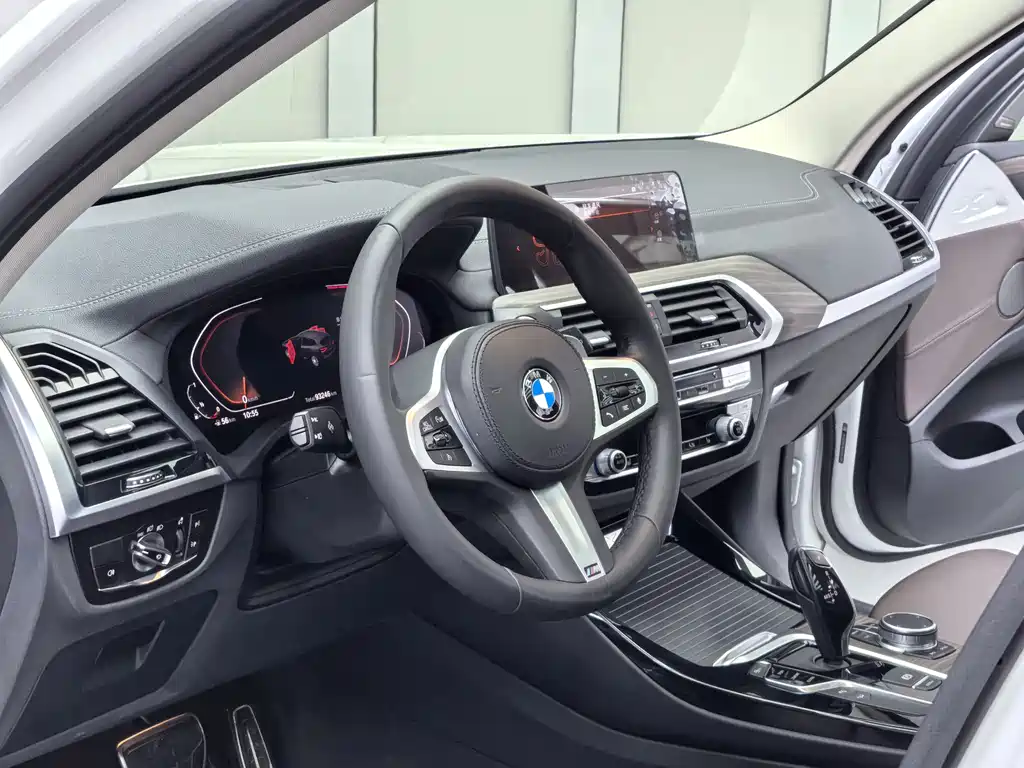 BMW X3 2020 xDrive28i M Sports Package купить на сайте DeffCars