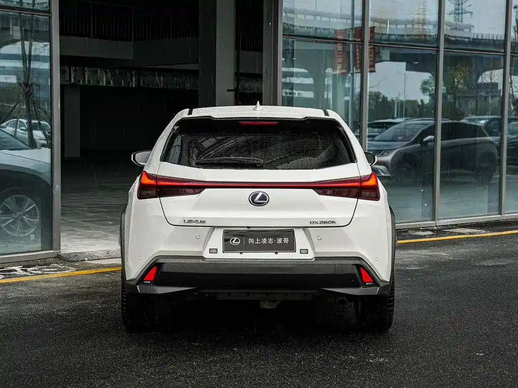Lexus UX 2020 260h Discovery Edition National V купить на сайте DeffCars