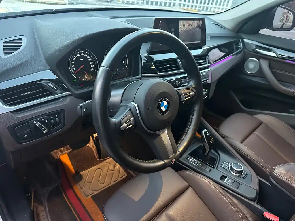 BMW X1 2022 sDrive25Li Leading Model купить на сайте DeffCars