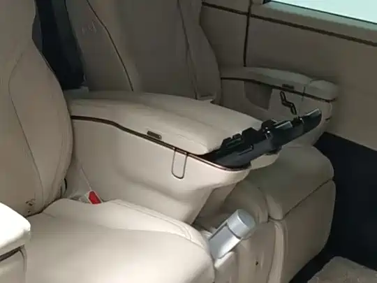 Lexus LM 2025 500h six-seater premium version купить на сайте DeffCars