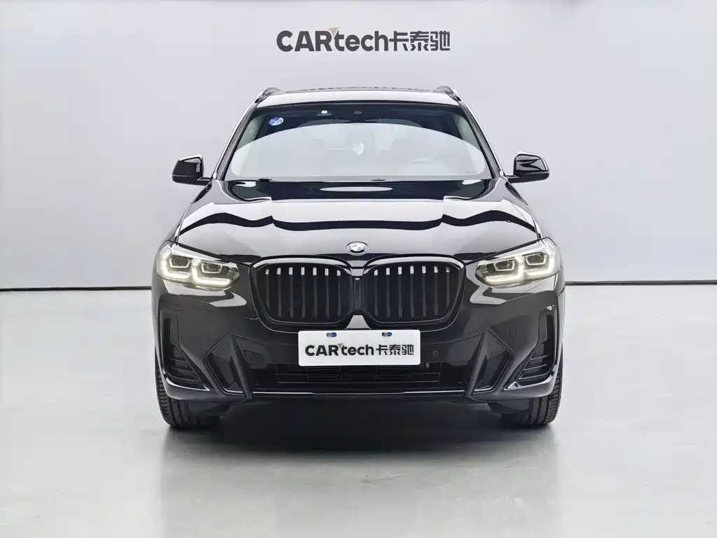 BMW X3 2022 xDrive30i Advanced M Night Package купить на сайте DeffCars