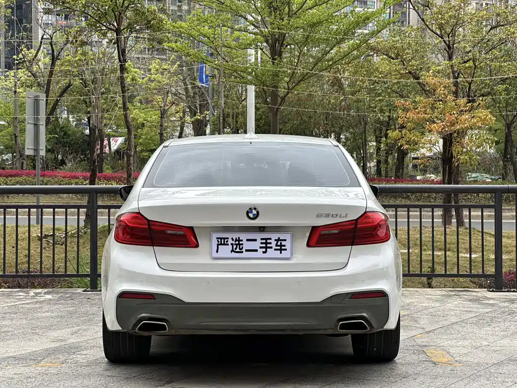 BMW 5 Series 2019 525Li M Sports Package купить на сайте DeffCars