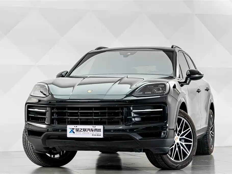 Cayenne 2024 3.0T купить на сайте DeffCars