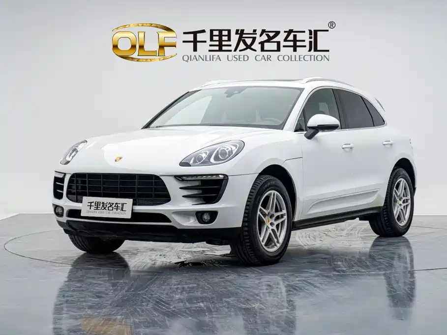 Macan 2017 Macan 2.0T купить на сайте DeffCars