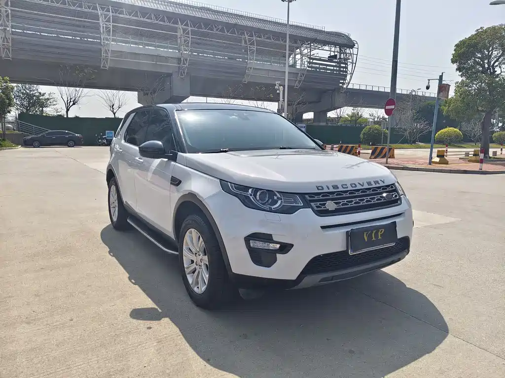 Discover Shenxing 2018 240PS SE version купить на сайте DeffCars