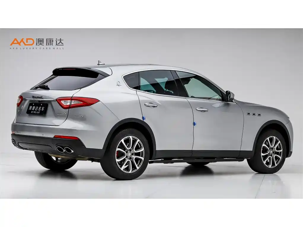 Levante2018 3.0T Standard Edition купить на сайте DeffCars