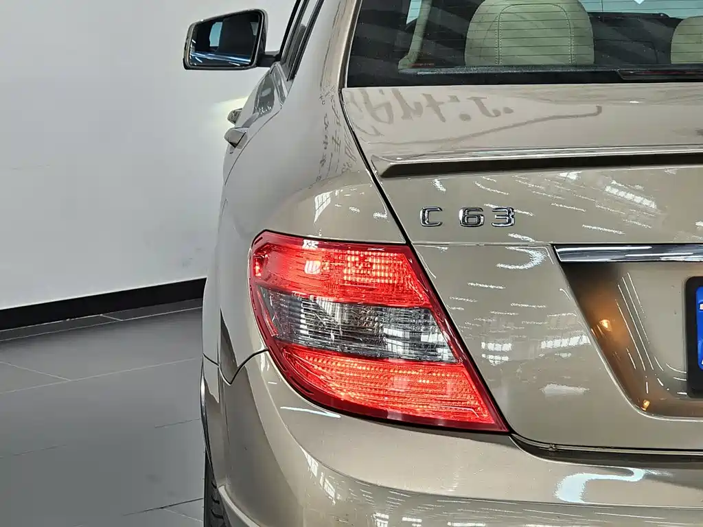 Mercedes-Benz C-Class AMG 2009 AMG C 63 Dynamic купить на сайте DeffCars
