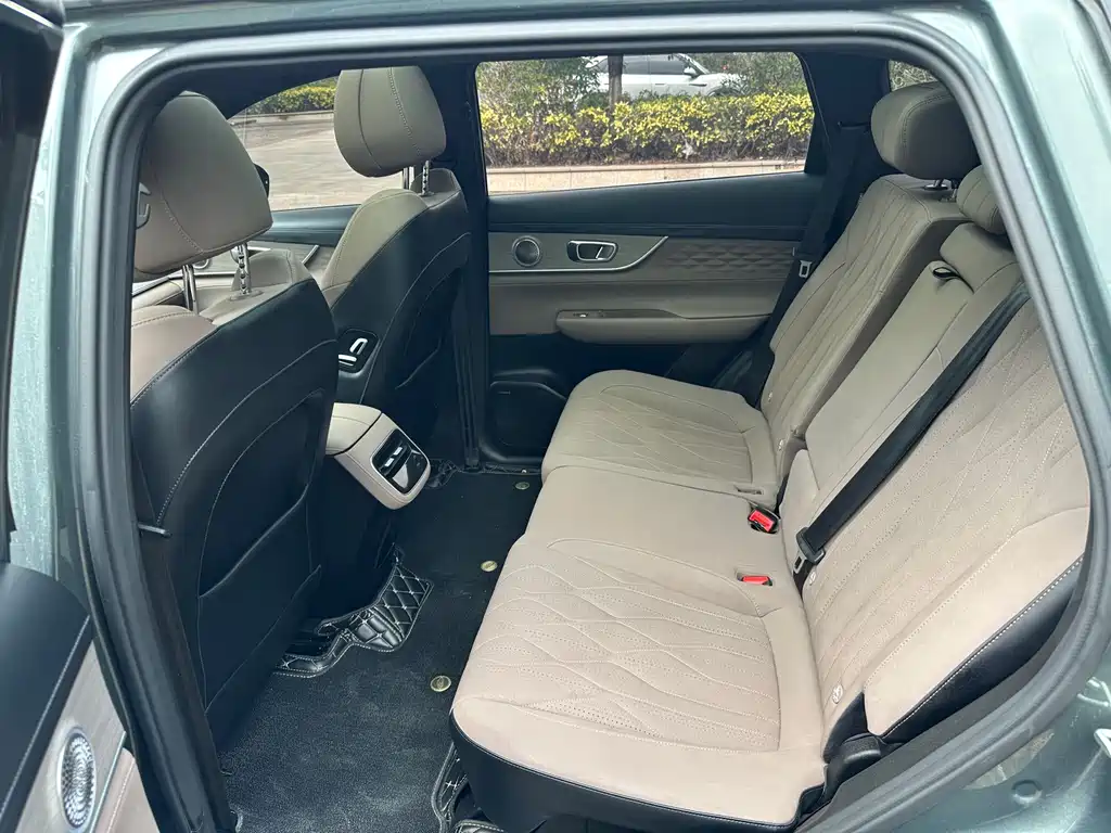 Fengyun T8 2025 model 1.5T 130km exclusive version 5 seats купить на сайте DeffCars