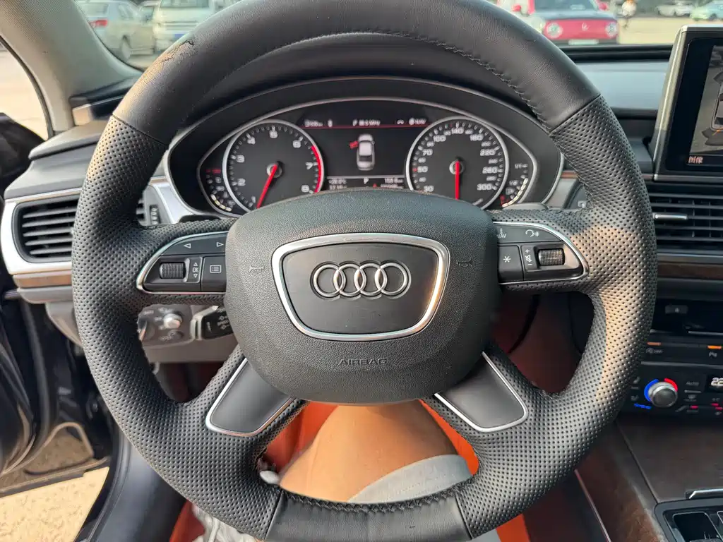 Audi A6L 2014 50 TFSI quattro Luxury Edition купить на сайте DeffCars
