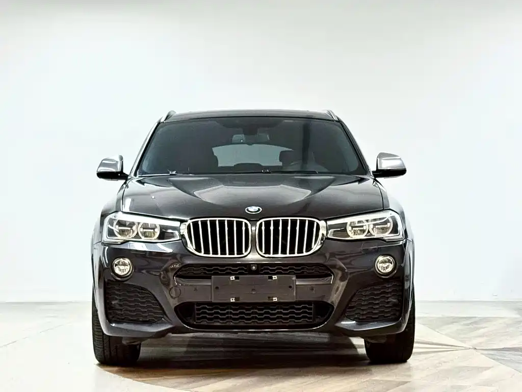 BMW X4 2014 xDrive35i M Sport купить на сайте DeffCars