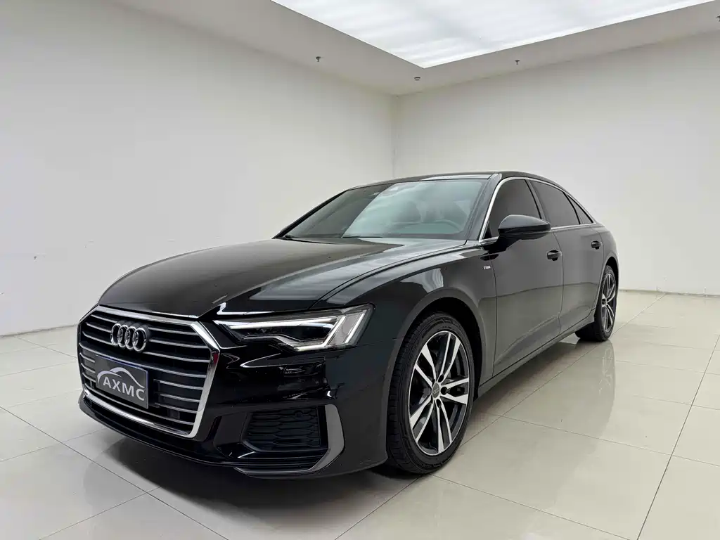 Audi A6L 2020 45 TFSI Premium Dynamic Model купить на сайте DeffCars