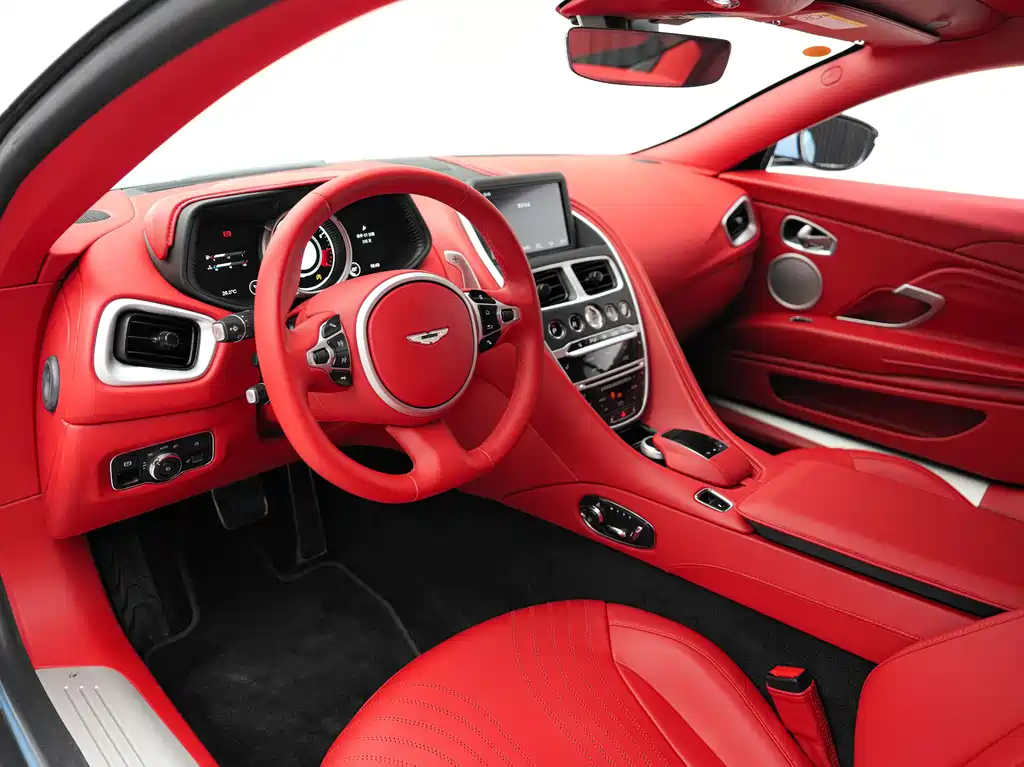 Astonmartin DB11 2020 4.0T V8 Coupe купить на сайте DeffCars