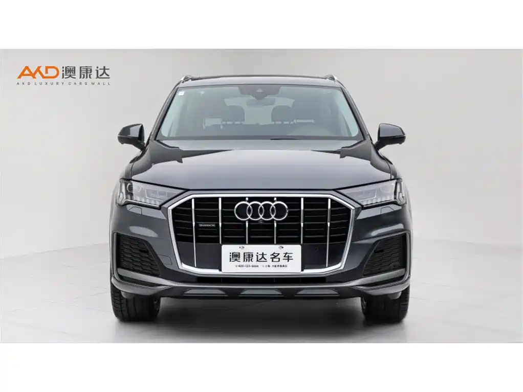 Audi Q7/2.0T/21 models/45 TFSI quattro S line sporty купить на сайте DeffCars