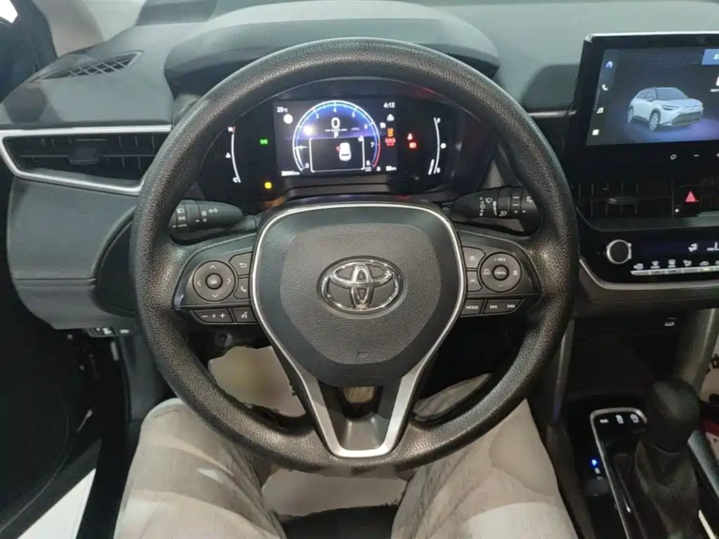 Fenglanda 2023 2.0L CVT leading version купить на сайте DeffCars