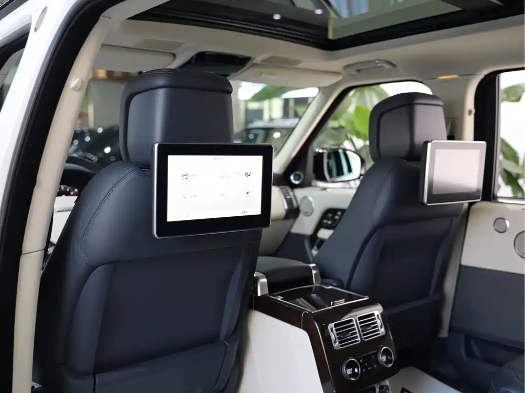 Range Rover 2021 3.0 L6 Legend Extended Classic Edition купить на сайте DeffCars