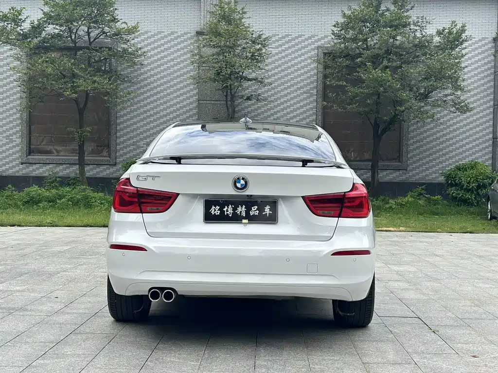 BMW 3 Series GT 2018 320i Fashion Edition купить на сайте DeffCars