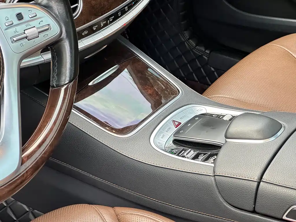 Mercedes-Benz S-Class 2019 S 350 L Luxury Model купить на сайте DeffCars