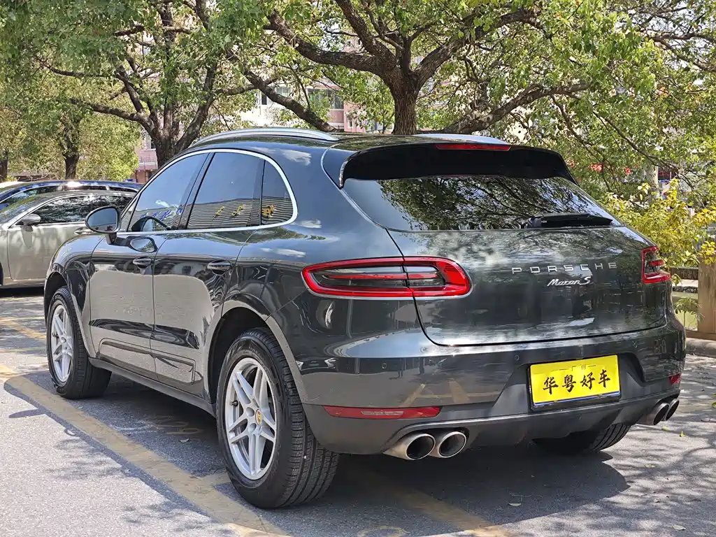 Macan 2017 Macan S 3.0T купить на сайте DeffCars