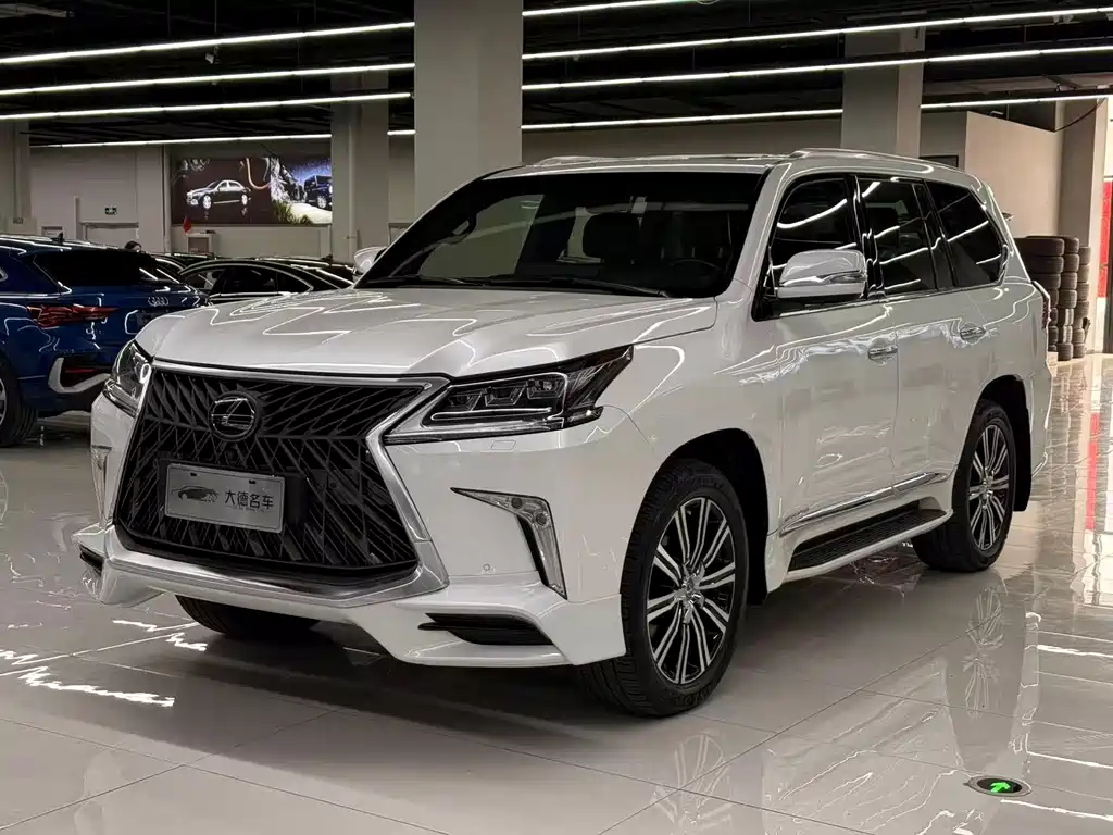 Lexus LX 2019 570 Peak Special Edition купить на сайте DeffCars