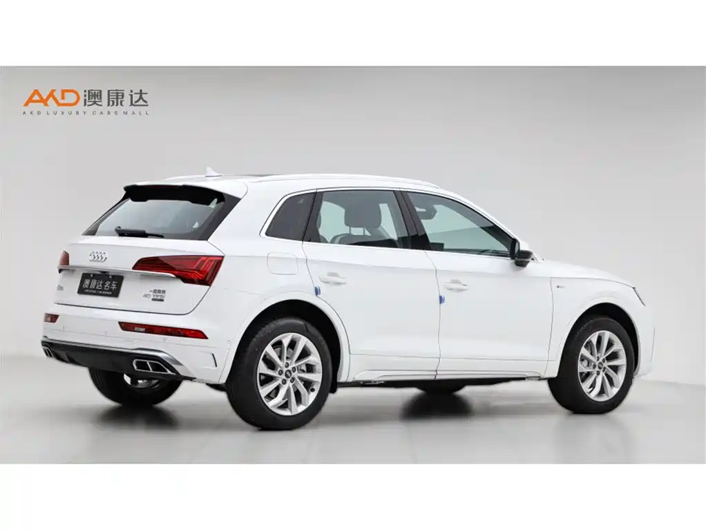 Audi Q5L/2.0T/22 models/modified 40T luxury and dynamic model купить на сайте DeffCars