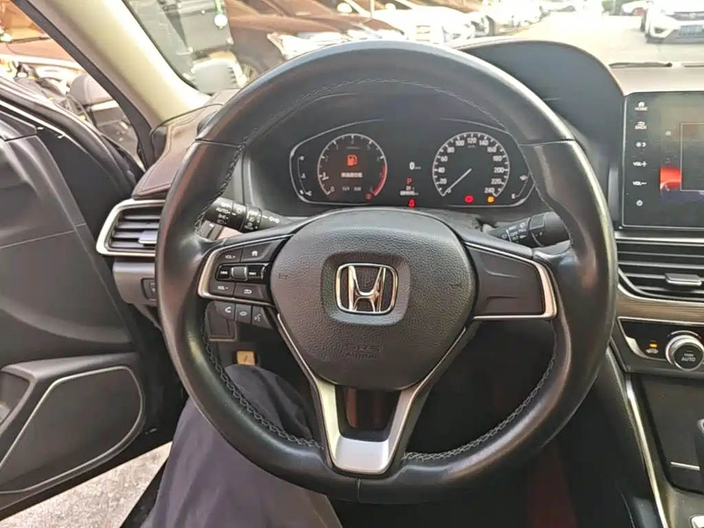 Accord 2022 260TURBO Deluxe Edition купить на сайте DeffCars