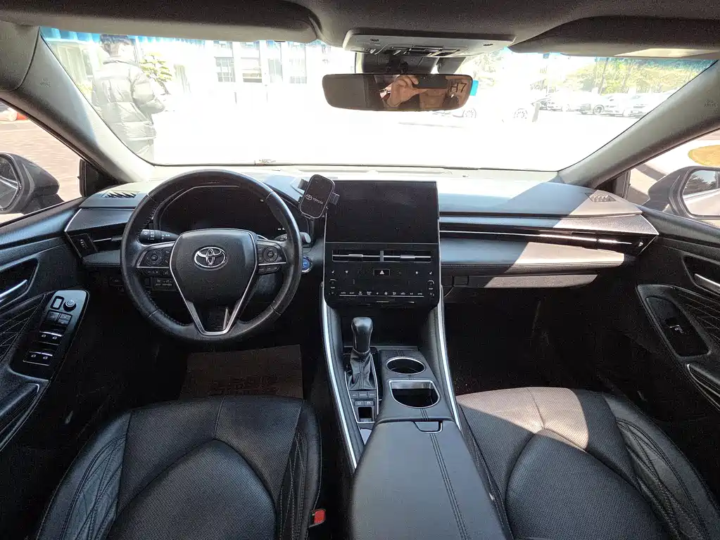 Asia Dragon 2023 Shuangqing 2.5L XLE Premium Edition купить на сайте DeffCars