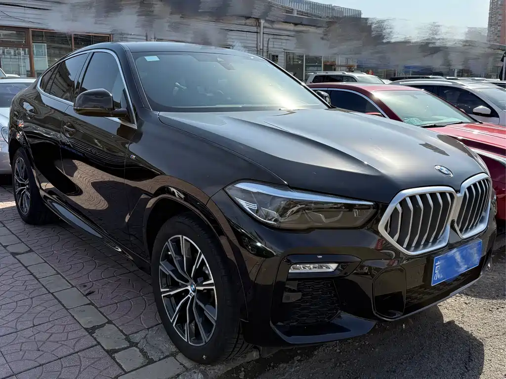 BMW X6 2020 xDrive30i M Sports Package купить на сайте DeffCars