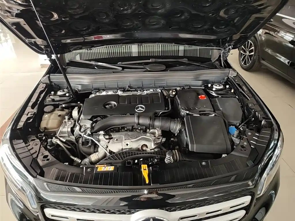 Mercedes-Benz GLB 2022 GLB 220 Fashion Model купить на сайте DeffCars