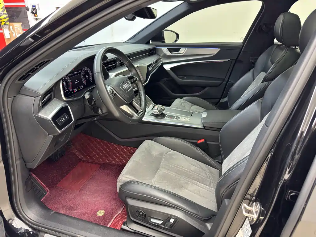 Audi A6L 2023 45 TFSI Premium Dynamic Model купить на сайте DeffCars