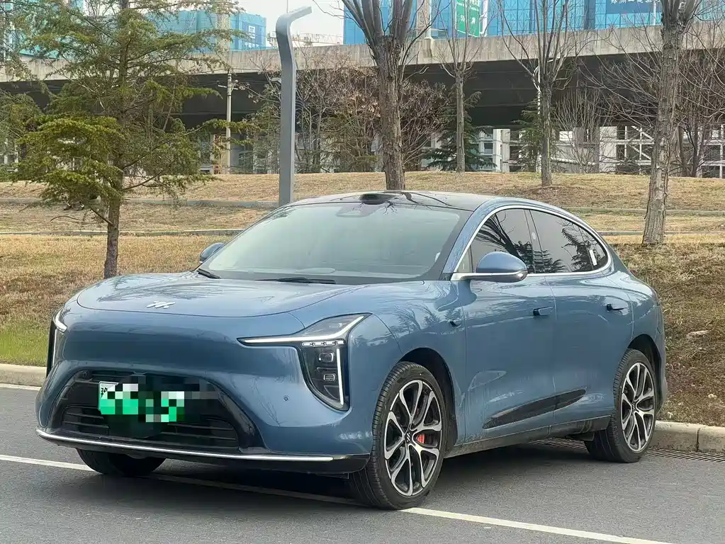 Zhiji LS6 2026 Pure Electric Max купить на сайте DeffCars