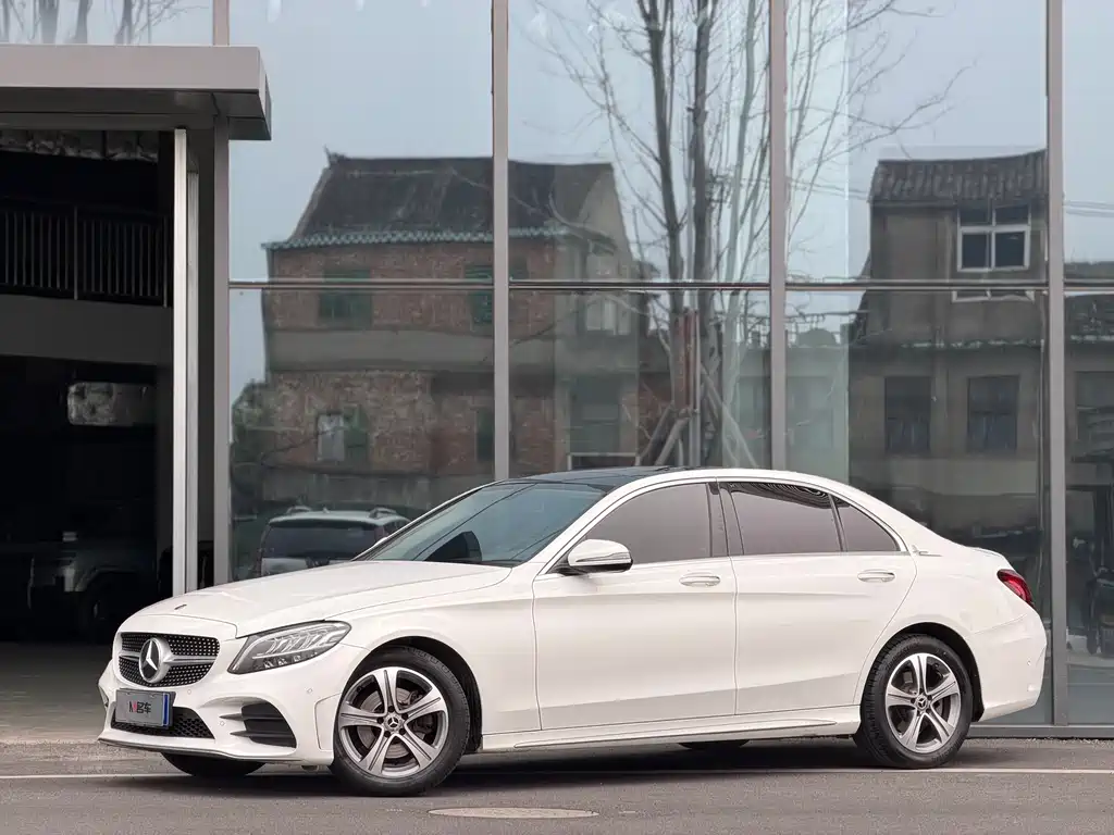 Mercedes-Benz C-Class 2021 C 260 L Sports Edition купить на сайте DeffCars
