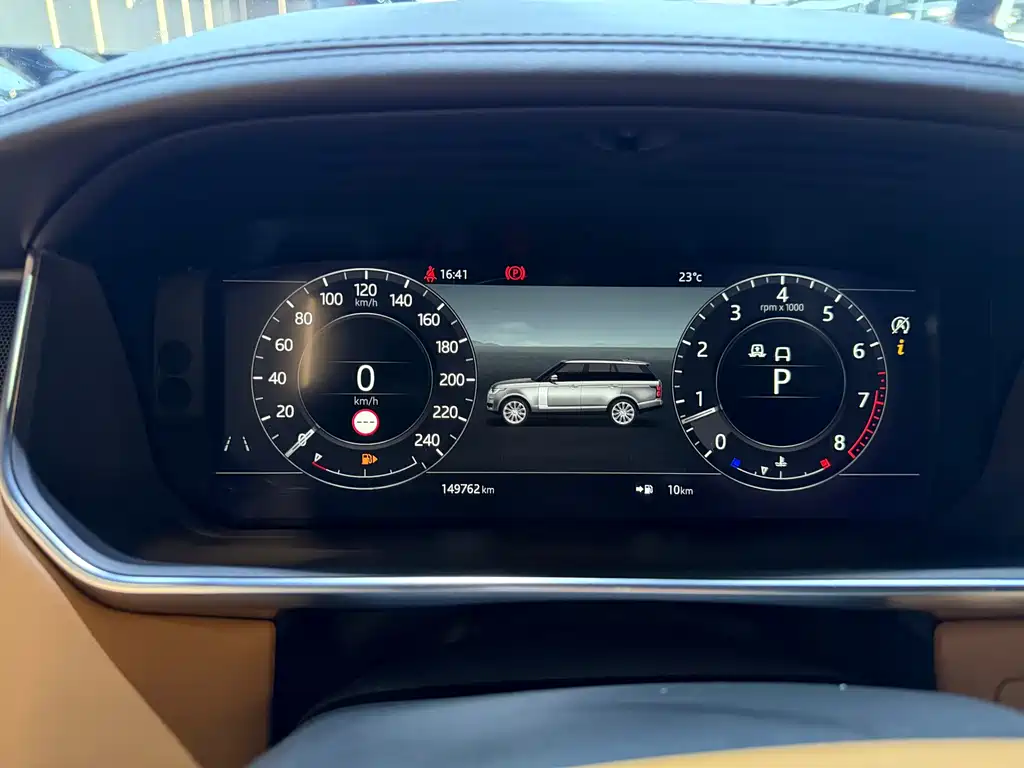 Range Rover 2019 3.0 SC V6 Honored Creation Extended Edition купить на сайте DeffCars