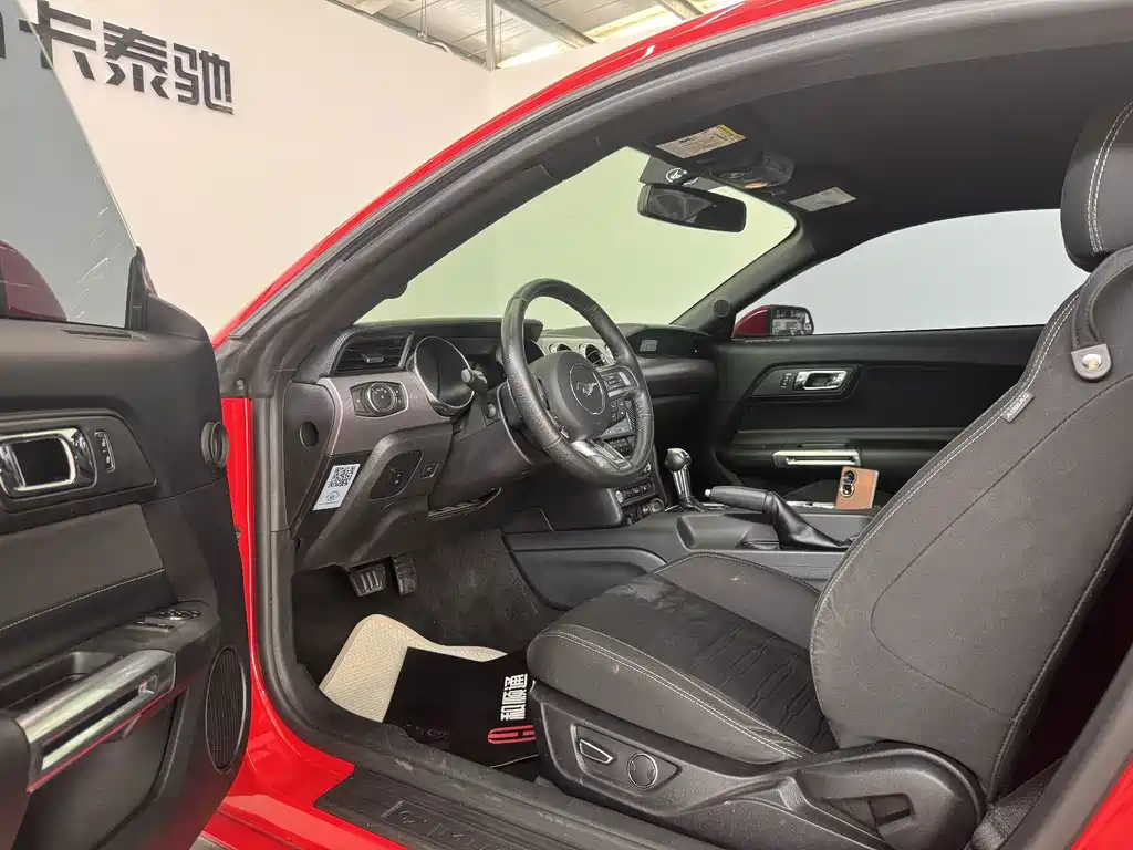 Mustang 2017 2.3T Performance Edition купить на сайте DeffCars
