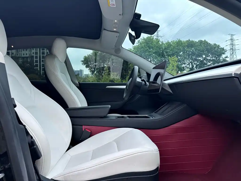 Model Y 2022 long-range all-wheel drive version купить на сайте DeffCars