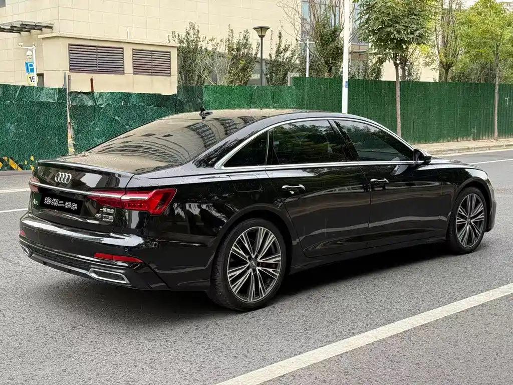 Audi A6L 2021 45 TFSI quattro premium dynamic model купить на сайте DeffCars
