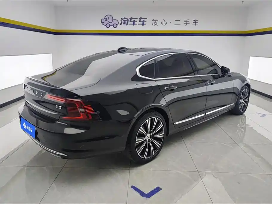 Volvo S90 2023 B5 Zhiyuan Luxury Edition купить на сайте DeffCars