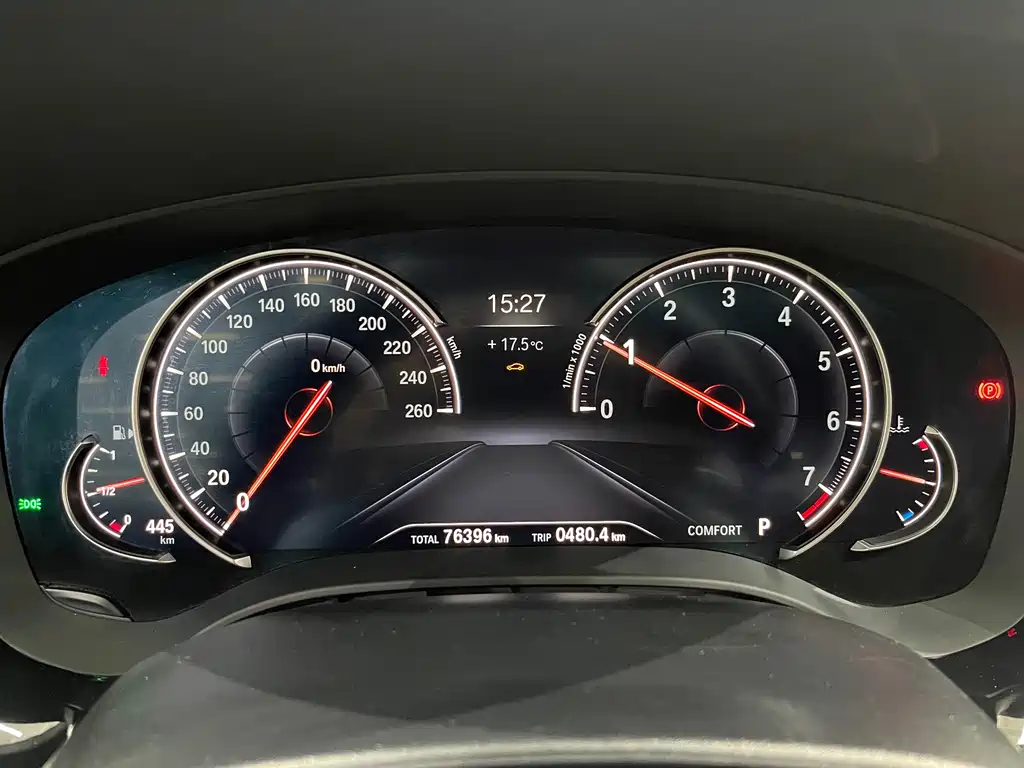 BMW 5 Series 2018 facelift 530Li leading M sports package купить на сайте DeffCars