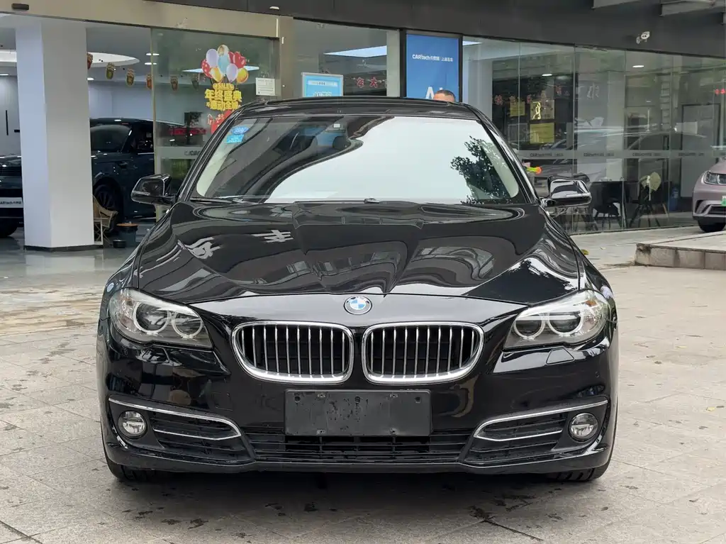 BMW 5 Series 2014 525Li Luxury Design Package купить на сайте DeffCars