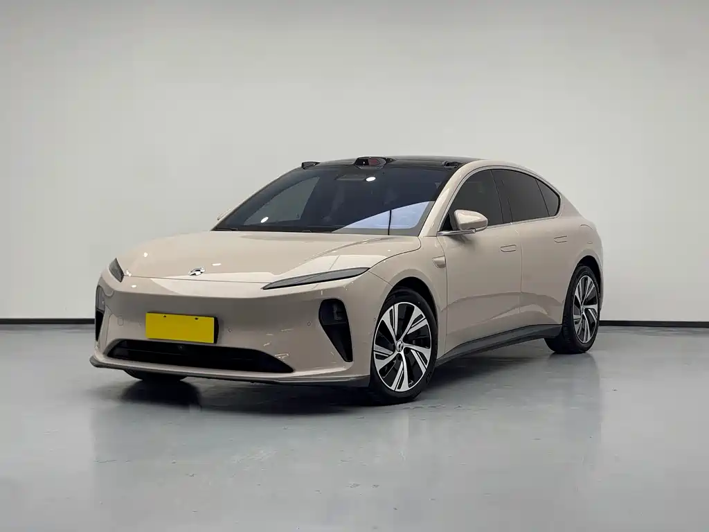 NIO ET5 2022 model 75kWh купить на сайте DeffCars