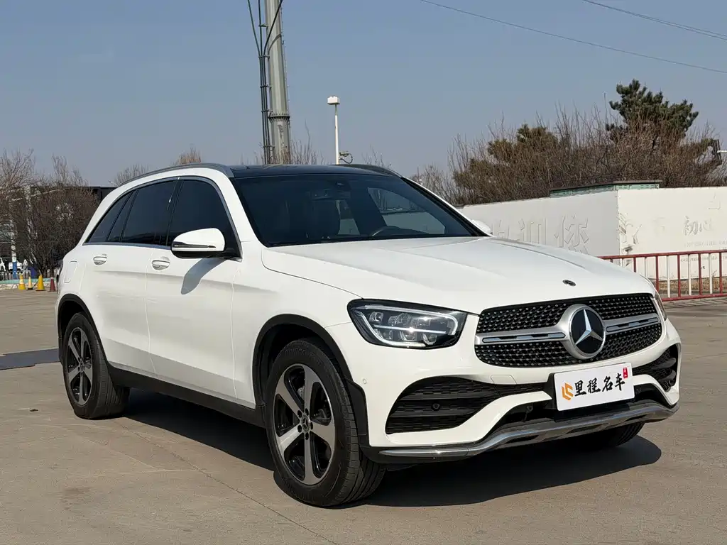 Mercedes-Benz GLC 2022 facelift three GLC 260 L 4MATIC dynamic type купить на сайте DeffCars