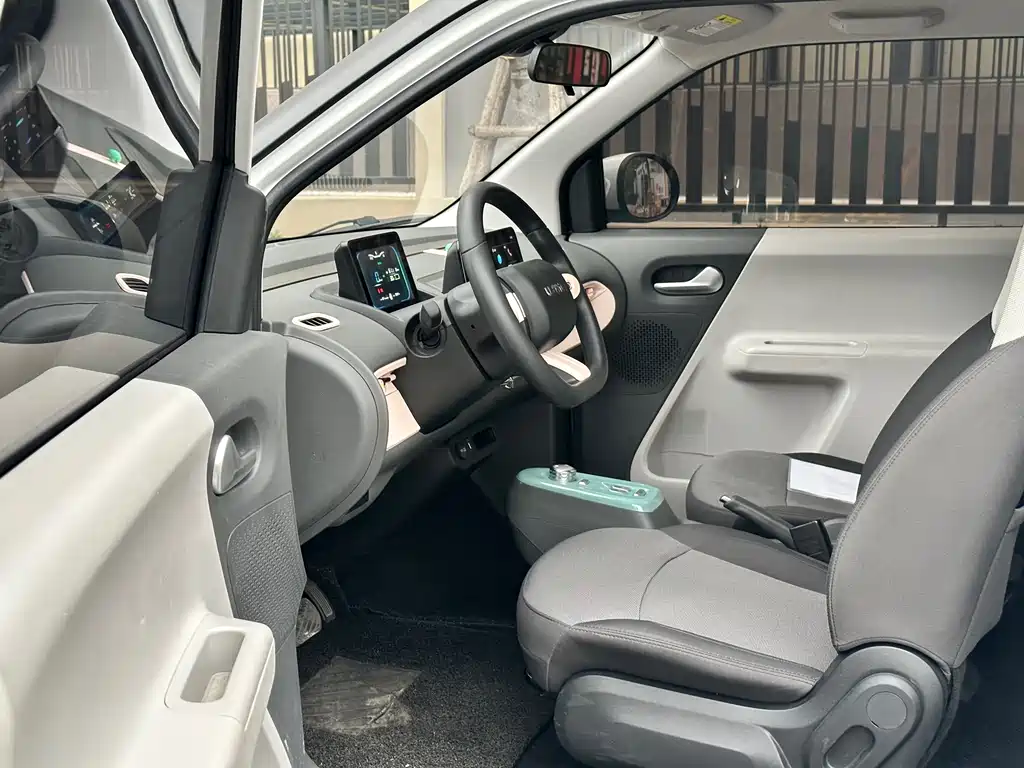 Changan Lumin 2023 model 205km Xiangqin model купить на сайте DeffCars