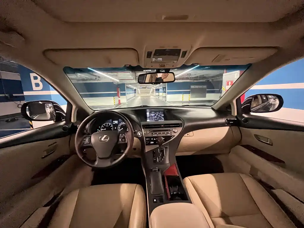 Lexus RX Classic 2011 270 Elegant Edition купить на сайте DeffCars