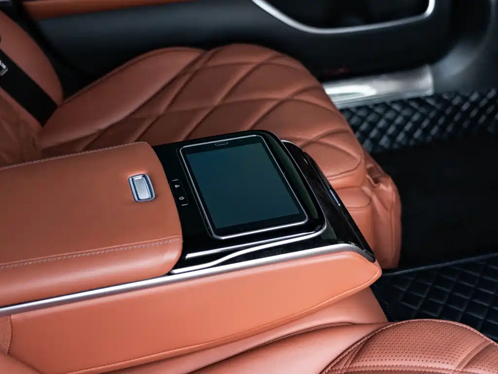 Maybach S-Class 2023 S 480 4MATIC купить на сайте DeffCars