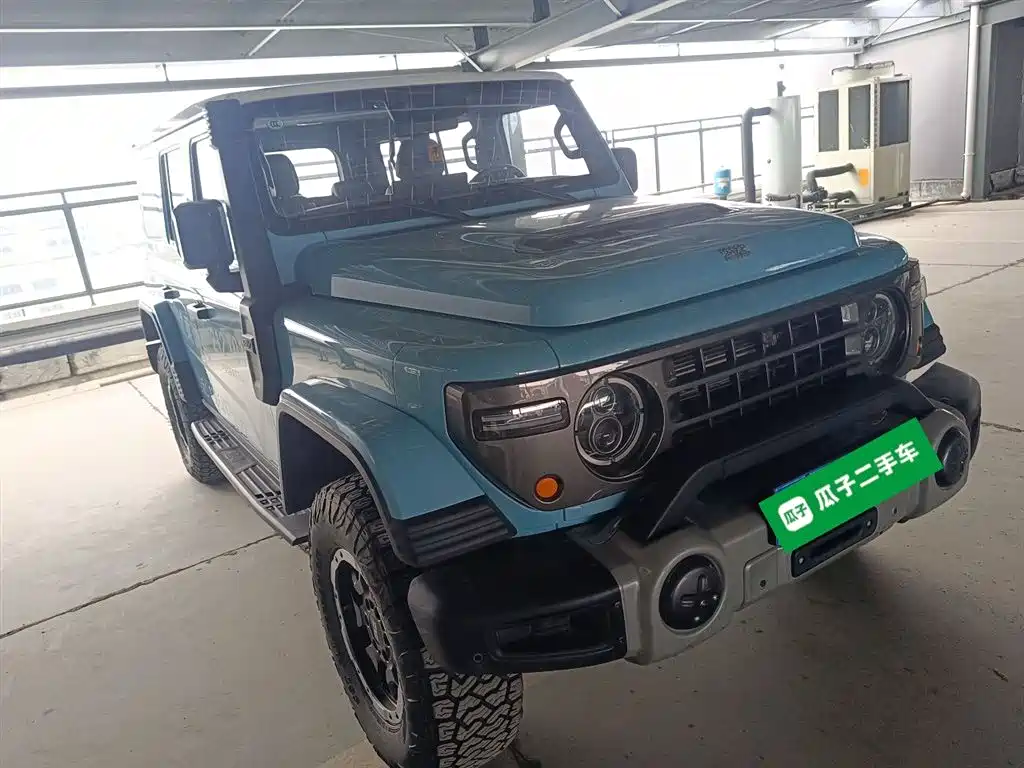 212 T01 2025 2.0T Changfeng купить на сайте DeffCars