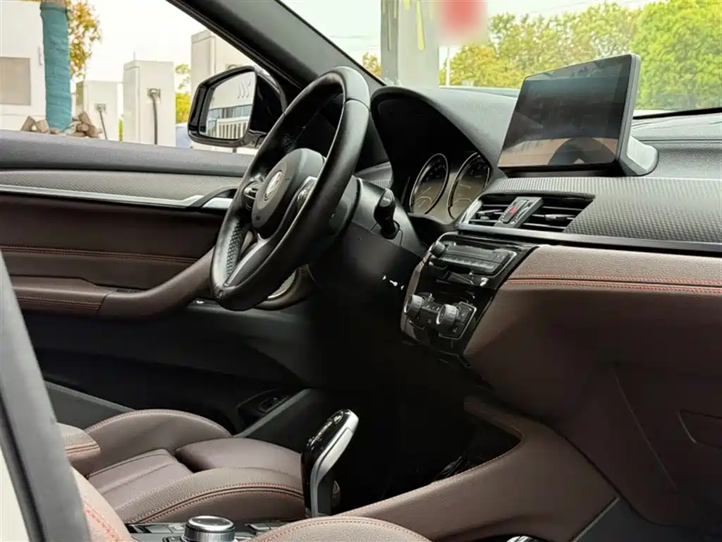 BMW X2 2021 facelift sDrive25i sharp version купить на сайте DeffCars