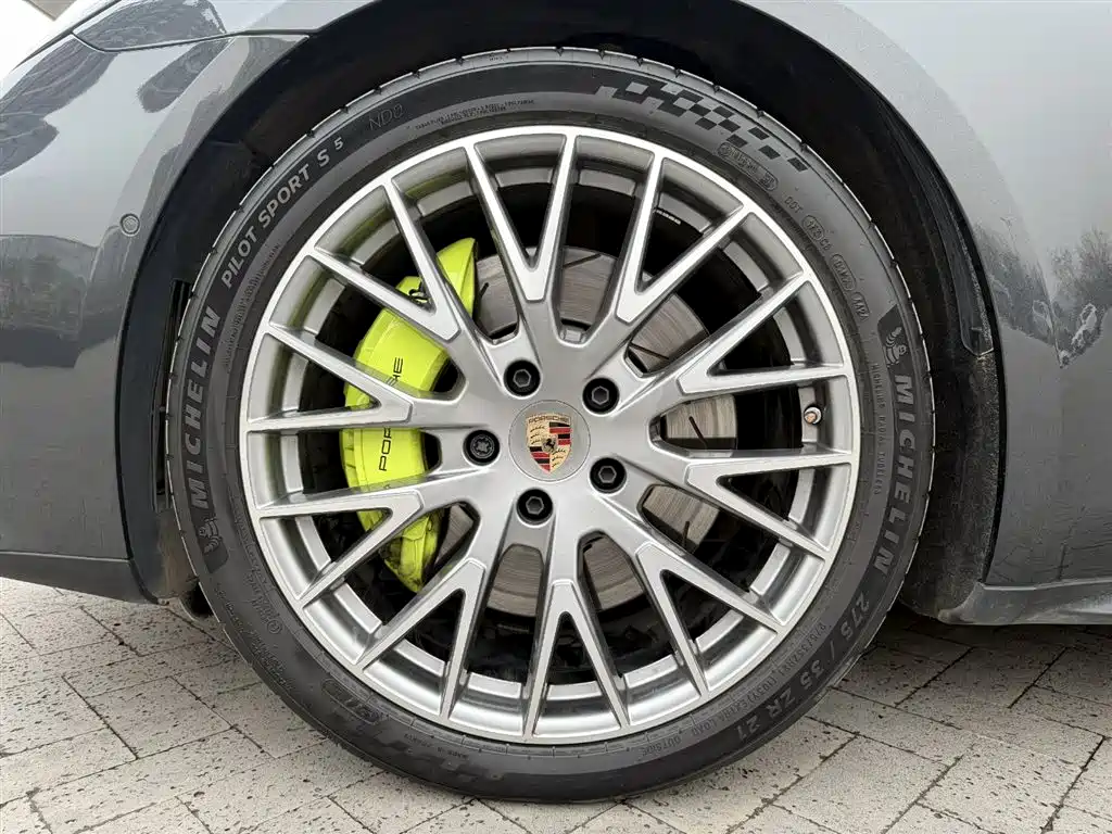 Panamera New Energy 2024 Panamera 4 E-Hybrid Executive Extended Edition 2.9T купить на сайте DeffCars