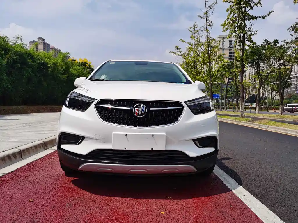 Encore 2018 18T automatic two-wheel drive urban elite купить на сайте DeffCars